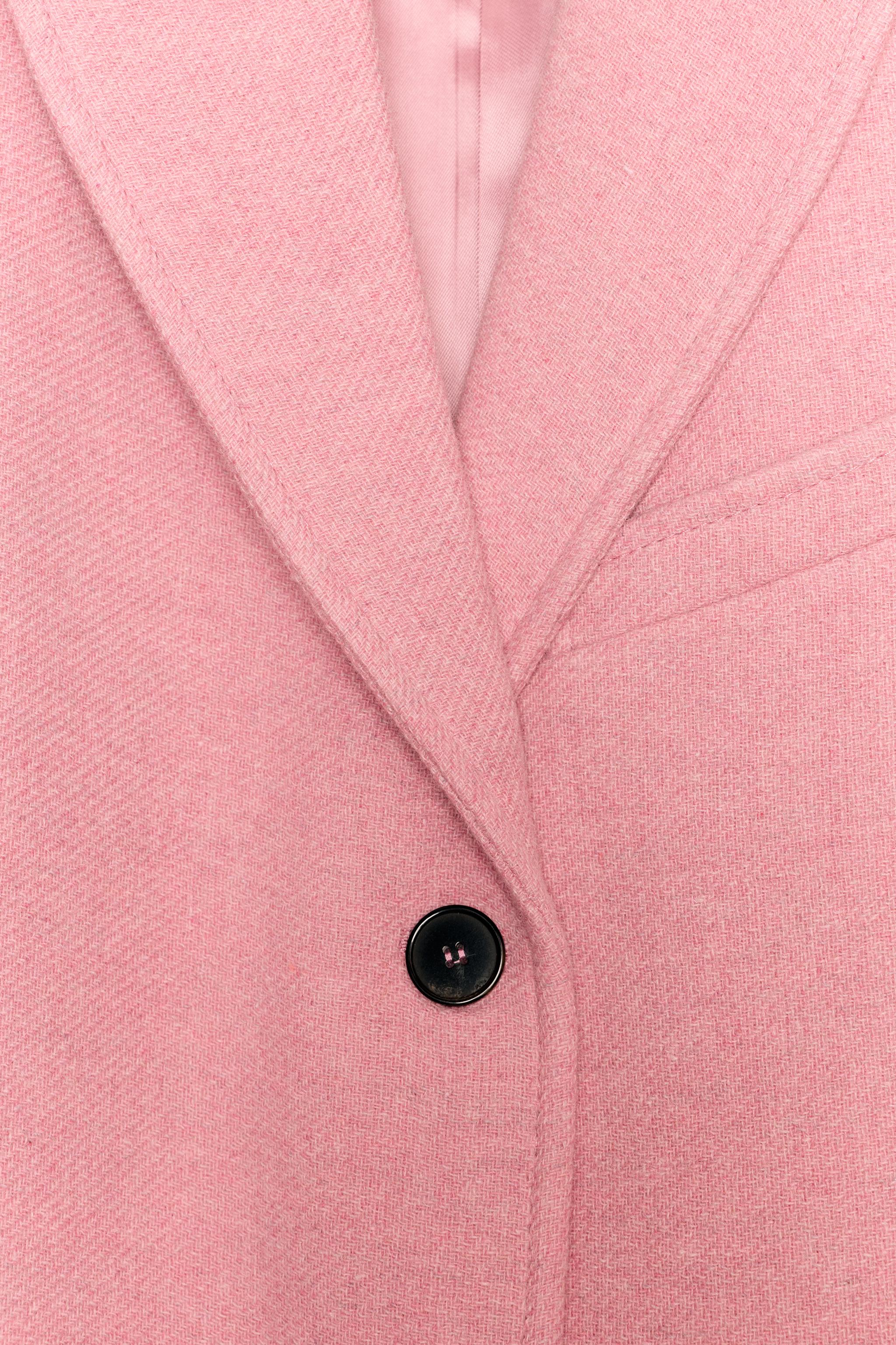 ZW COLLECTION LIMITED EDITION LONG COAT